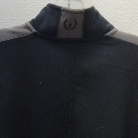 Kerrits Centerline Fleece Zip - Picture 4 of 5